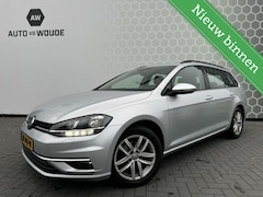 Volkswagen Golf Variant - 1.6 TDI Highline Stoelverwarming LED