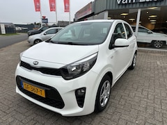 Kia Picanto - 1.0 CVVT Economy Plus Line