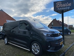 Opel Vivaro - 2.0 Diesel 180 S&S L3 DC Dubbele cabine