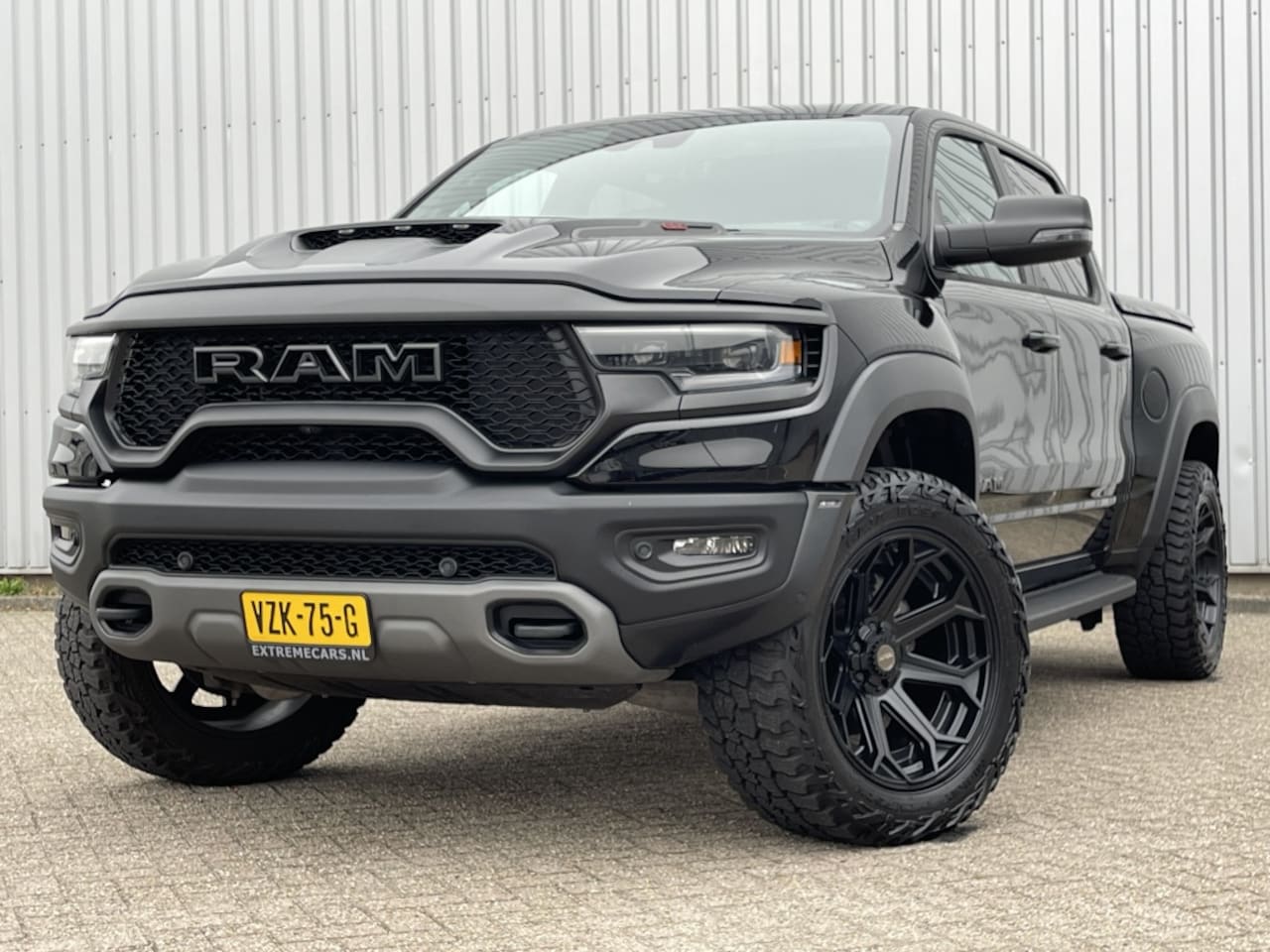 Dodge Ram Pick Up - TRX 4x4 Crew Cab LPG DEMO 702pk - AutoWereld.nl