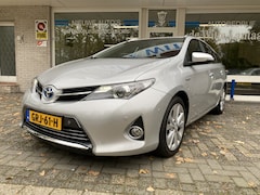 Toyota Auris Touring Sports - 1.8 Hybrid Lease Navigatie/Achteruitrijcam./Climatecontr./Cruisecontr./Ledverl./Startstop/