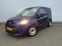 Ford Transit Connect - 1.5 TDCI L1 Trend HP Automaat Airco Trekhaak 1200 kg 3 zits Euro 6