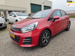 Kia Rio - 1.2 CVVT ComfortLine 19653 km