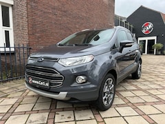 Ford EcoSport - 1.0 EcoBoost TITANIUM 125 pk NAVI PDC CRUISE LEDER KEYLESS