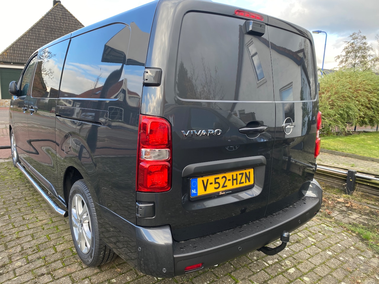 Opel Vivaro - 2.0 Diesel 145 S&S L3