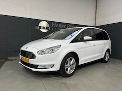 Ford Galaxy - 1.5, 7 pers. Luxe uitvoering. nieuwe motor met garantie