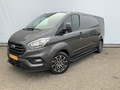 Ford Transit Custom - 300 2.0 TDCI L2H1 Trend Airco Navi Alu Velg 3 Zits Trekhaak 2240 kg Euro 6