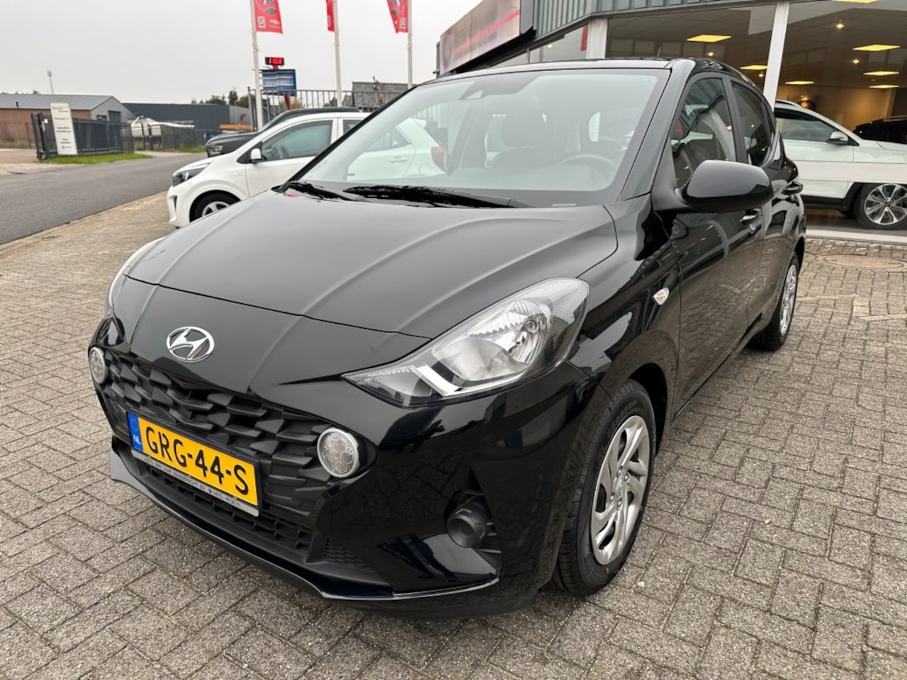 Hyundai i10 - 1.0 Comfort Winter Pack - AutoWereld.nl