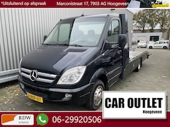 Mercedes-Benz Sprinter - 519 3.0 CDI 432 AUTOMAAT, TIJHOF, Elec.Lier, Trekhaak, – Inruil Mogelijk –