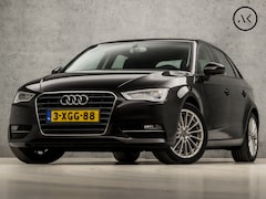 Audi A3 Sportback - 1.4 TFSI Sportline Automaat (NAVIGATIE, BLUETOOTH, CRUISE, CLIMATE, LED, ARMSTEUN, SPORTST