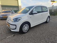 Volkswagen Up! - 1.0 move up BlueMotion Airco , mooie frisse auto