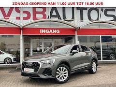 Audi Q3 Sportback - 35 (1.5) TFSI AUTOMAAT 150PK HALF-LEER NAVI AIRCO LMV PDC