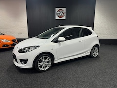 Mazda 2 - 2 1.5 GT-M LINE, CR CONTROL, AIRCO, ELEK PAKKET, NW APK