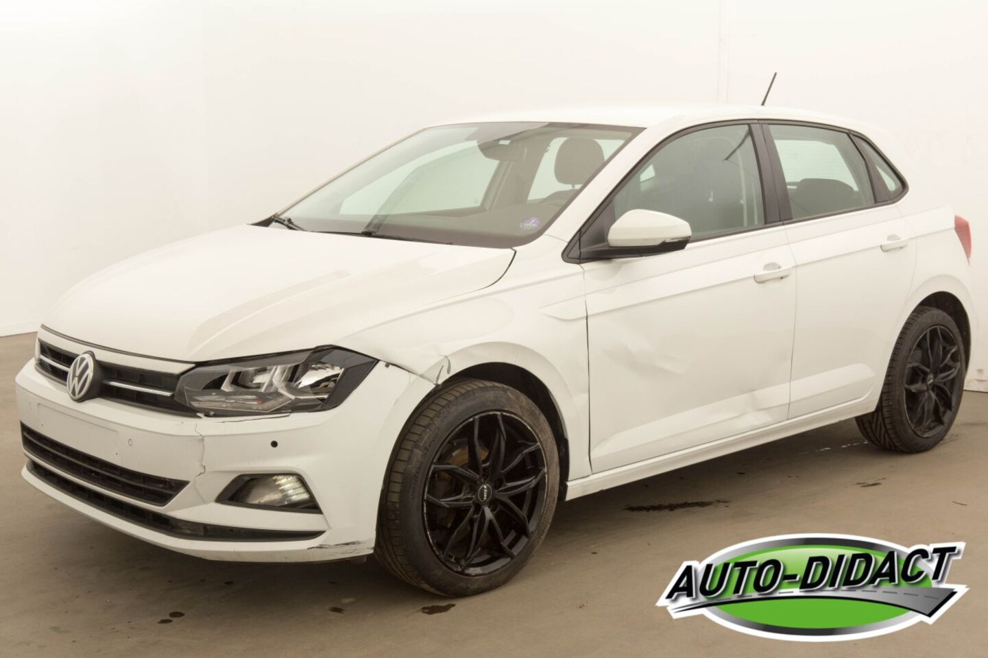 Volkswagen Polo - 1.0 TSI Navi - AutoWereld.nl