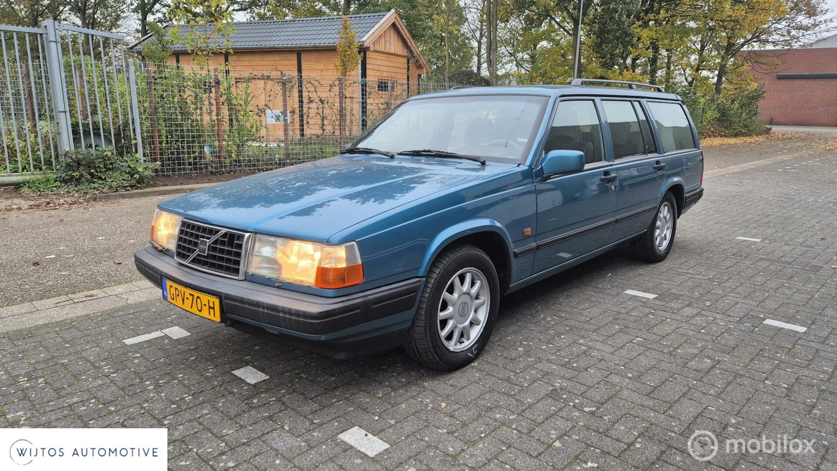 Volvo 940 - 2.3i Polar 2.3i Polar, nwe APK en beurt, - AutoWereld.nl