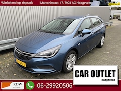 Opel Astra Sports Tourer - 1.0 Online Edition 145Dkm.NAP, Clima, Navi, CC, PDC v/a & Cam, LM, Afn.Trekh, nw. APK – In