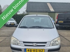 Hyundai Getz - 1.1i Active Sky 115885 KM NAP APK 7-10-2025