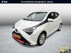 Toyota Aygo - 1.0 VVT-i x-play LM velgen