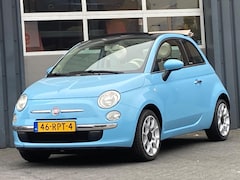 Fiat 500 C - 1.2 Cabrio Lounge Airco Pdc Lm Velgen