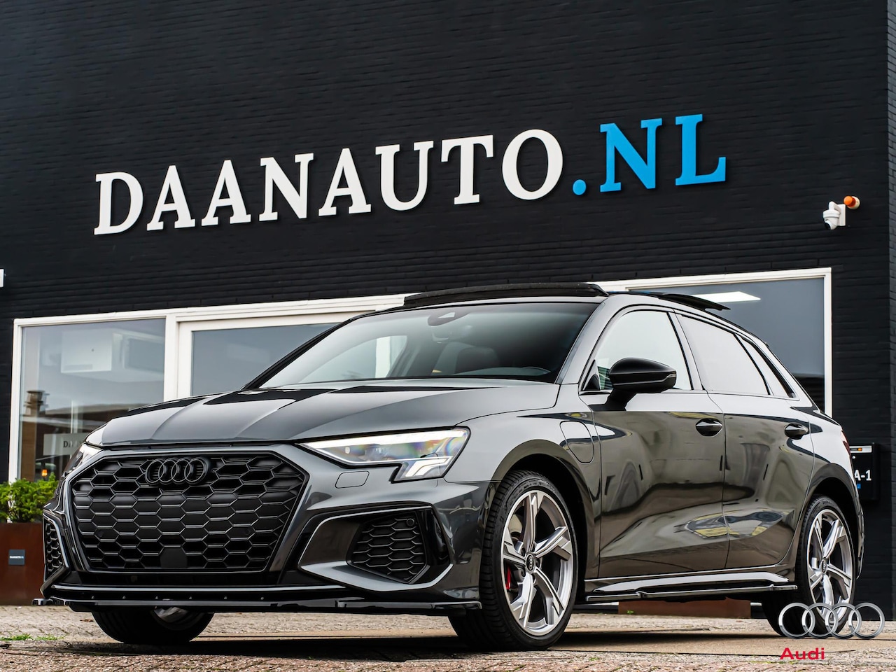 Audi A3 Sportback - 45 TFSI e Pano Keyless VirtCP Apple CarPlay - AutoWereld.nl