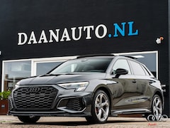 Audi A3 Sportback - 45 TFSI e S-Line Pano Keyless VirtCP Apple CarPlay