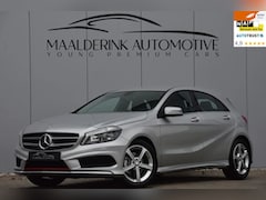 Mercedes-Benz A-klasse - 180 AMG Ambition Automaat, Navi, Stoelverwarming, Parkeersensoren, Dealer Onderhouden