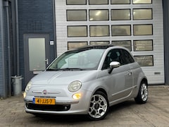 Fiat 500 - 1.2 Sport | Clima | Leer | Schuifdak | Automaat | N.A.P