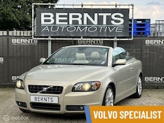 Volvo C70 Convertible - 2.4i Momentum|Trekhaak|Hout inleg