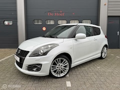 Suzuki Swift - 1.6 Sport✓Remus sportuitlaat ✓Navi ✓Nw APK