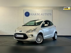 Ford Ka - 1.2 Titanium 69pk Airco / Elektr. Pakket / Lichtmetalenvelgen