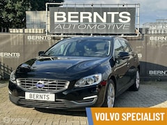 Volvo V60 - 2.0 T3 Momentum|VolvoOnCall|Standkachel|Stuurverwarming|Stoelverwarming