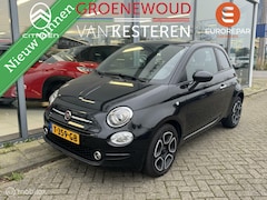 Fiat 500 - 1.0 Hybrid Club I Carplay I Clima I Cruise I