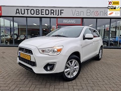 Mitsubishi ASX - 1.6 Cleartec Invite | Cruise control | Elek. ramen