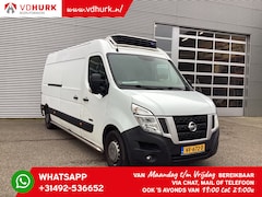 Nissan NV400 - 2.3 dCi 145 pk L3H2 Koelwagen/ Carrier/ Kühl/ Khul/ Koel/ APK