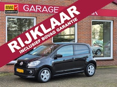 Volkswagen Up! - 1.0 high up BlueMotion 60PK 5drs airco, cruise, navi, pdc, lmv RIJKLAAR