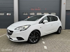 Opel Corsa - 1.4 120 Jaar Edition✓Navi ✓Cruise ✓Airco ✓Nw APK