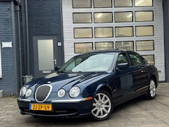 Jaguar S-type - 3.0 V6 Executive | Clima | Cruise | Schuifdak | 67000 KM N.A.P