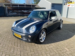 MINI Cooper - 1.6 Pepper *NWE APK* *BOEKJES