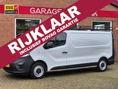 Opel Vivaro - 1.6 CDTI L2H1 Edition EcoFlex 125PK 5drs airco, cruise, trekhaak, imperiaal, alarm RIJKLAA