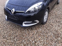 Renault Grand Scénic - 1.2 TCe Limited 5P navi, trekhaak, ecc , lm