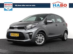 Kia Picanto - 1.0 DPI DYNAMICLINE 5Z AUTOMAAT AC/CRUISE/APPLE.CARPLAY/CAMERA/LMV/13.000KM