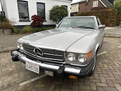 Mercedes-Benz SL-klasse Cabrio - 560 SL