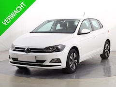 Volkswagen Polo - 1.0 MPI Comfortline Business | Navigatie, Parkeersensoren V+A, Adapt. Cruise Control, Appl