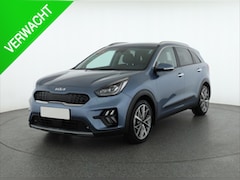 Kia Niro - 1.6 GDi Hybrid DynamicPlusLine | logo, Digitaal Display, Dodehoekherkenning, 18 inch velge