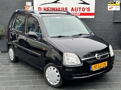 Opel Agila - 1.2-16V Color Edition *69.308KM*APK NIEUW