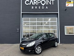 Opel Corsa - 1.4-16V Enjoy, CRUISE CONTROL, AIRCO, NAP, NW APK