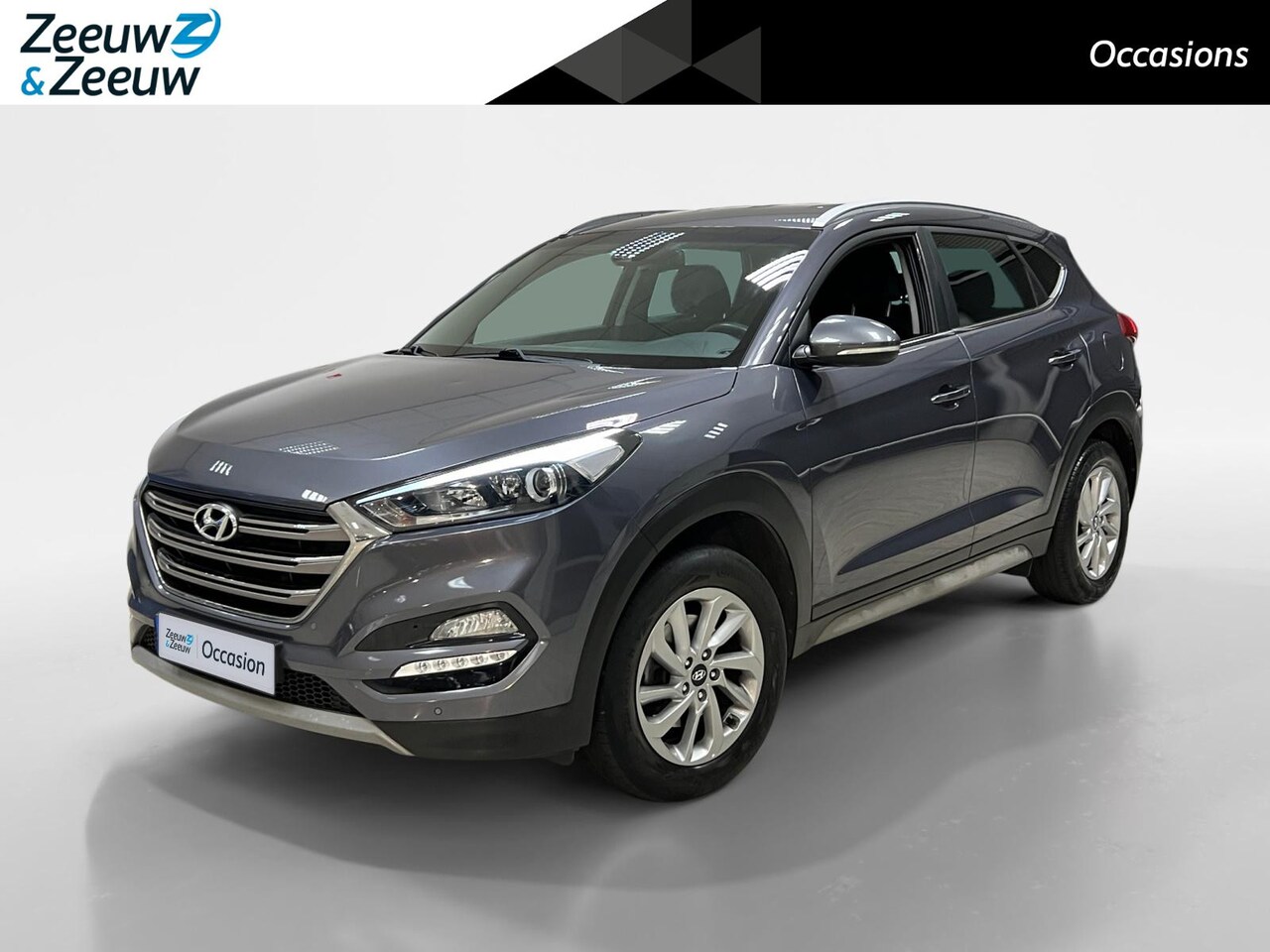 Hyundai Tucson - 1.6 GDI Comfort 1.6 GDi Comfort - AutoWereld.nl