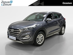 Hyundai Tucson - 1.6 COMFORT | NAVI | CAMERA | DEALERONDERHOUDEN |