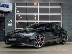 Audi RS7 - 4.0 TFSI Quattro, ACC, Keramisch, Pano, B&O, 4WB, Head-up, 360*Camera, Soft-Close, Valcona