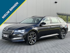 Skoda Superb Combi - 1.4 TSI iV Bns Ed. 218pk NAVI/CAMERA/ACC/ECC/PDC/MF STUUR